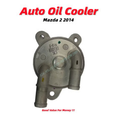 Auto Oil Cooler